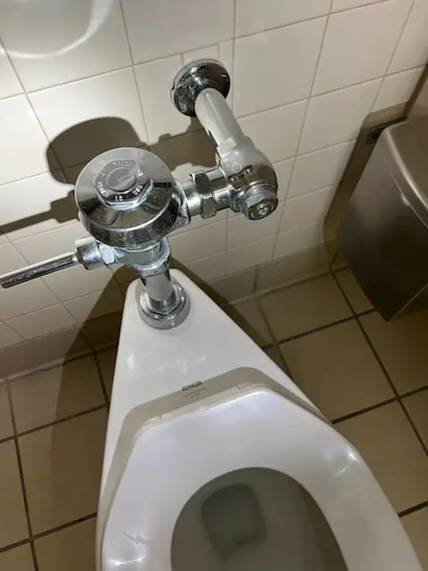 Fixture installation and repair for Hydro Jetting in John T. White